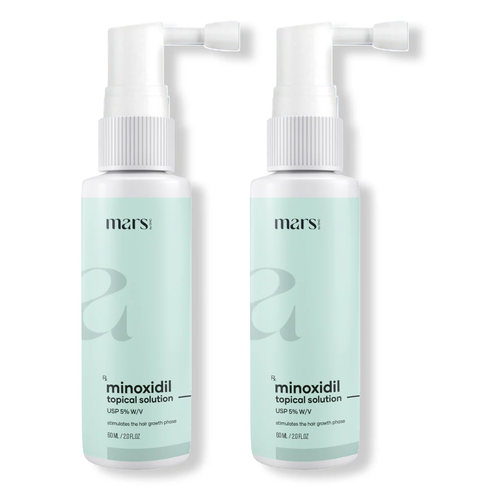 Minoxidil 5% Topical Solution for Men 6 Minoxidil 5% Topical Solution for Men