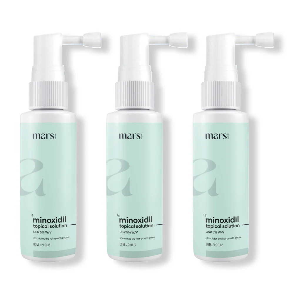 Minoxidil 5% Topical Solution for Men 7 Minoxidil 5% Topical Solution for Men
