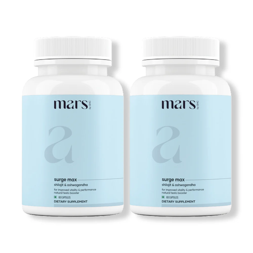 Mars Pure Shilajit Caps: Powered with Ashwagandha 7 Mars Pure Shilajit Caps: Powered with Ashwagandha