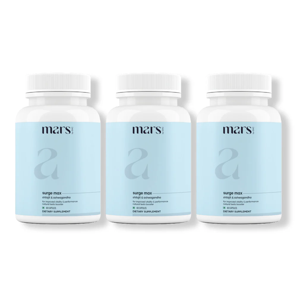 Mars Pure Shilajit Caps: Powered with Ashwagandha 8 Mars Pure Shilajit Caps: Powered with Ashwagandha