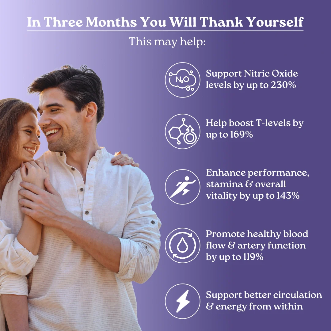 Mars Nitric Oxide Gummies: Boost Performance, T-Levels & Blood Flow for Maximum Energy and Vitality 6 Mars Nitric Oxide Gummies: Boost Performance, T-Levels & Blood Flow for Maximum Energy and Vitality