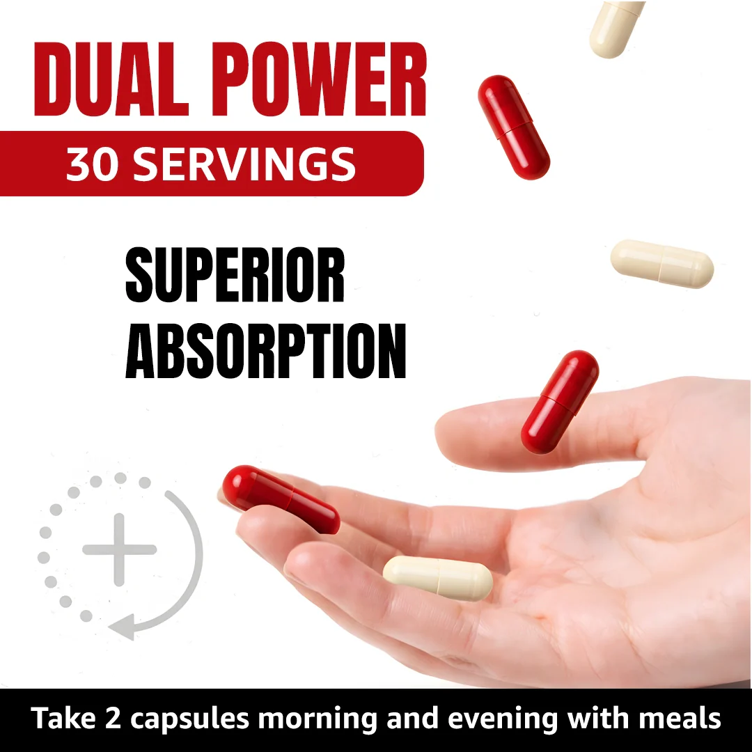 PowerMax Combo : Powered for Peak Testosterone, Explosive Strength, Size & Metabolic Power 10 PowerMax Combo : Powered for Peak Testosterone, Explosive Strength, Size & Metabolic Power