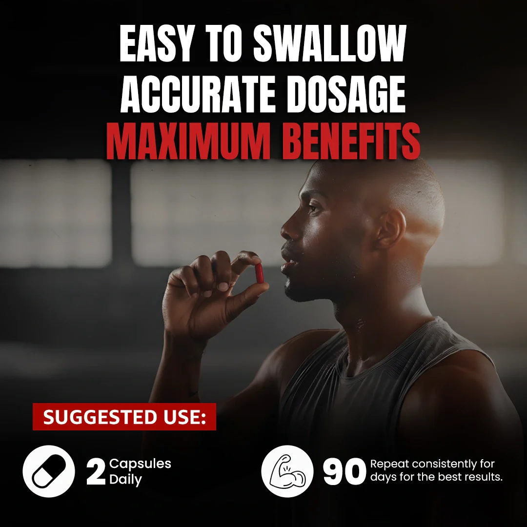 PowerMax Combo : Powered for Peak Testosterone, Explosive Strength, Size & Metabolic Power 7 PowerMax Combo : Powered for Peak Testosterone, Explosive Strength, Size & Metabolic Power