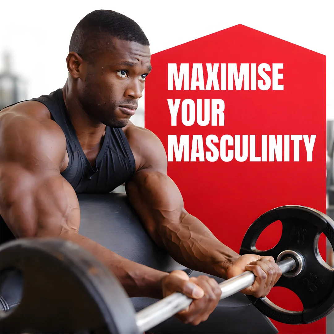 PowerMax Combo : Powered for Peak Testosterone, Explosive Strength, Size & Metabolic Power 9 PowerMax Combo : Powered for Peak Testosterone, Explosive Strength, Size & Metabolic Power