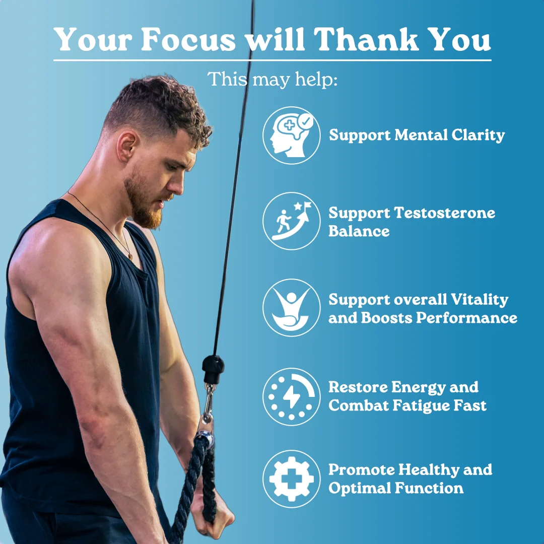 Mars Alizenol Capsules with Lion’s Mane, Tongkat Ali & Cod Liver Oil - Drive, Stamina & Testosterone Support 6 Mars Alizenol Capsules with Lion’s Mane, Tongkat Ali & Cod Liver Oil - Drive, Stamina & Testosterone Support