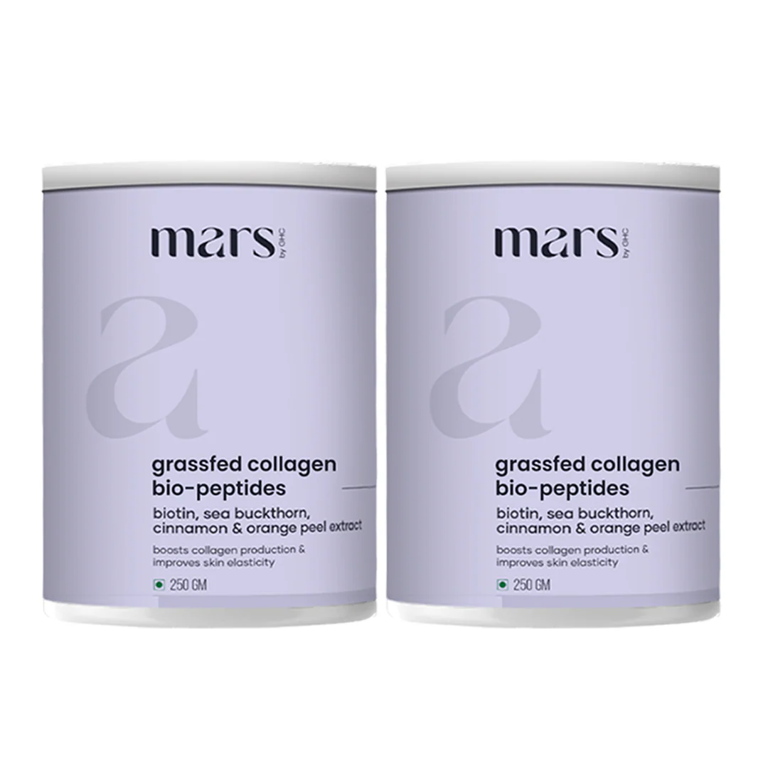 Mars Grassfed Collagen Bio-Peptides: Powered with 18 Grams Protein 10 Mars Grassfed Collagen Bio-Peptides: Powered with 18 Grams Protein