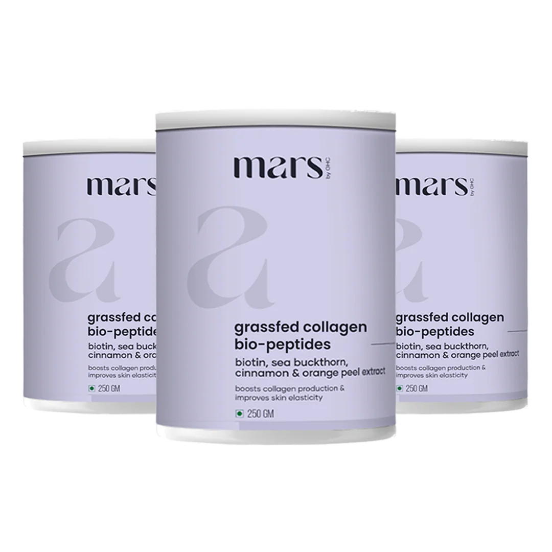 Mars Grassfed Collagen Bio-Peptides: Powered with 18 Grams Protein 11 Mars Grassfed Collagen Bio-Peptides: Powered with 18 Grams Protein