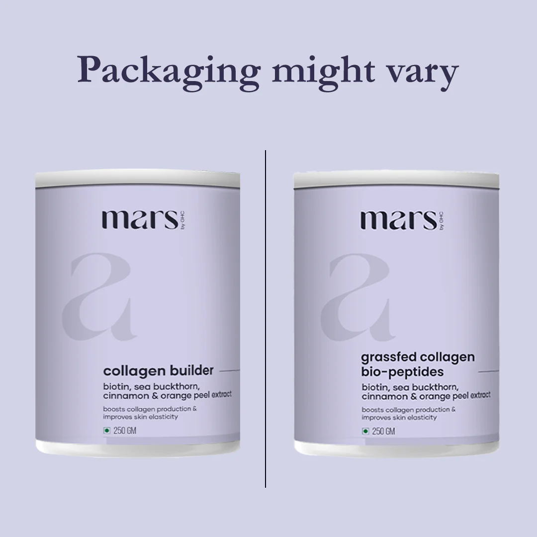 Mars Grassfed Collagen Bio-Peptides: Powered with 18 Grams Protein 9 Mars Grassfed Collagen Bio-Peptides: Powered with 18 Grams Protein