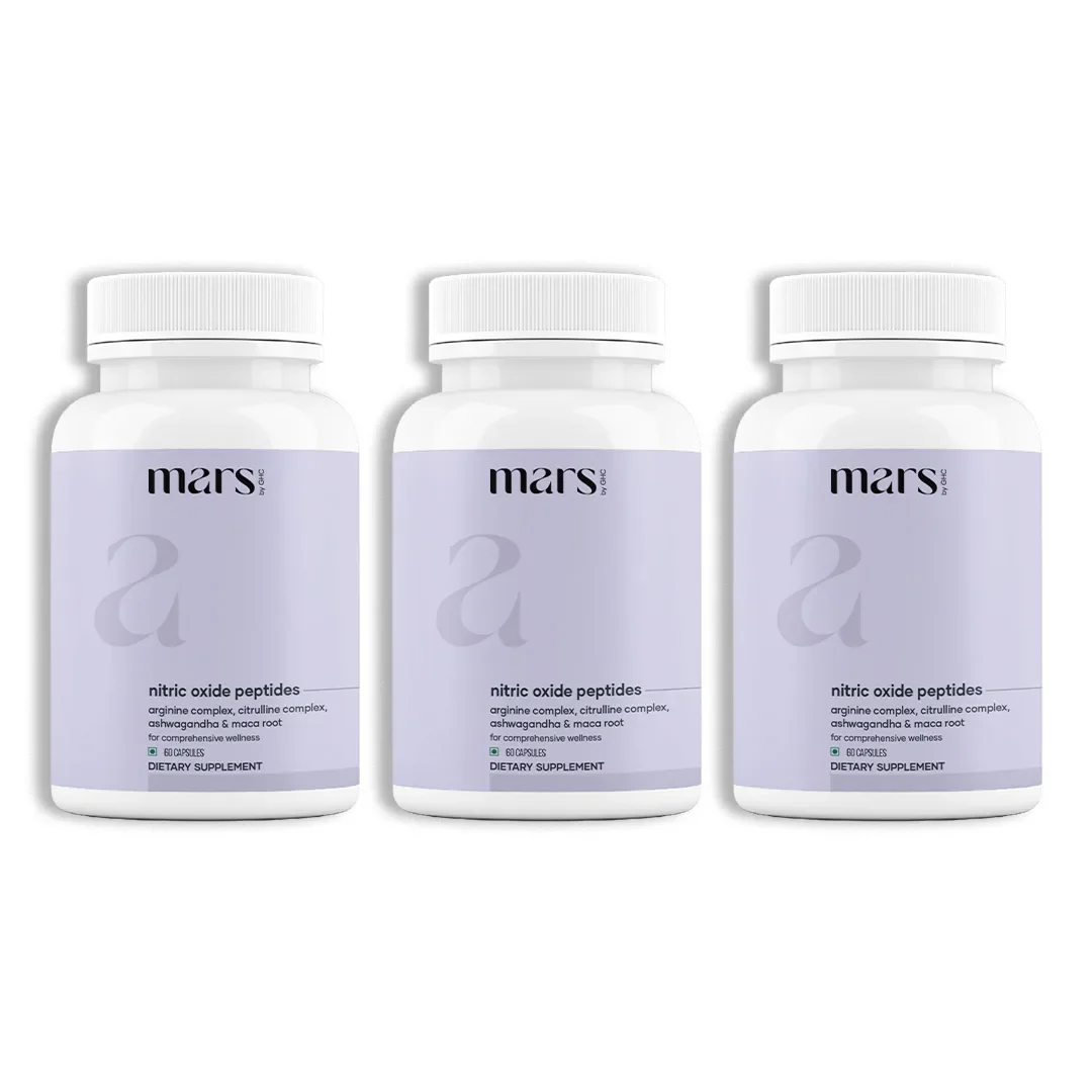 Mars Nitric Oxide Growth Hormones Peptides for Muscle Gain, Blood Flow, & Performance 3 Mars Nitric Oxide Growth Hormones Peptides for Muscle Gain, Blood Flow, & Performance
