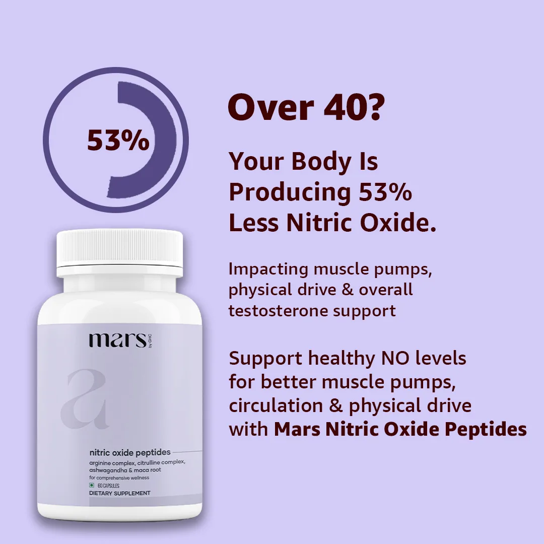 Mars Nitric Oxide Growth Hormones Peptides for Muscle Gain, Blood Flow, & Performance 5 Mars Nitric Oxide Growth Hormones Peptides for Muscle Gain, Blood Flow, & Performance