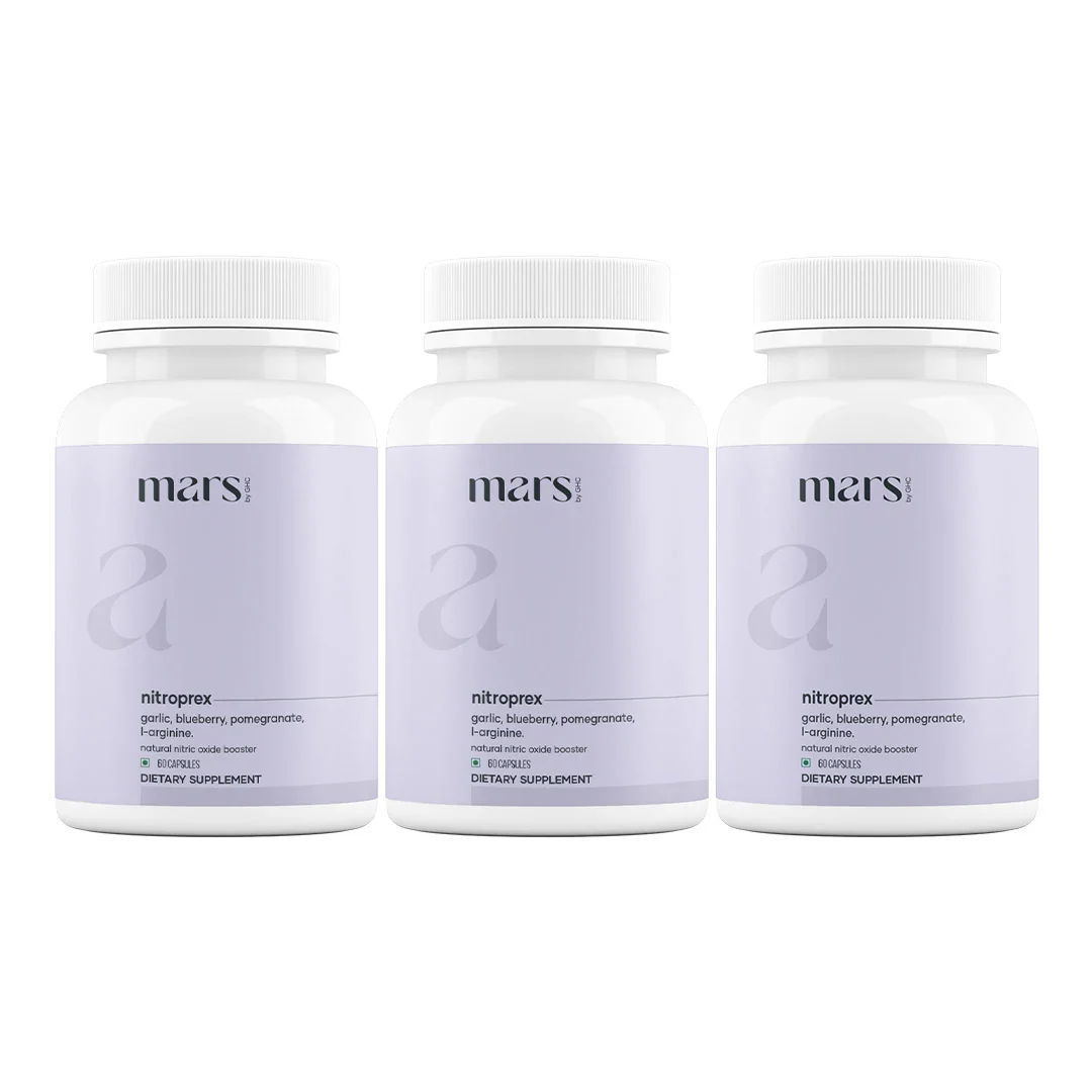 Mars NitroPrex – Natural Nitric Oxide Booster for Supercharge Blood Flow, Stamina & Performance 392 Mars NitroPrex – Natural Nitric Oxide Booster for Supercharge Blood Flow, Stamina & Performance