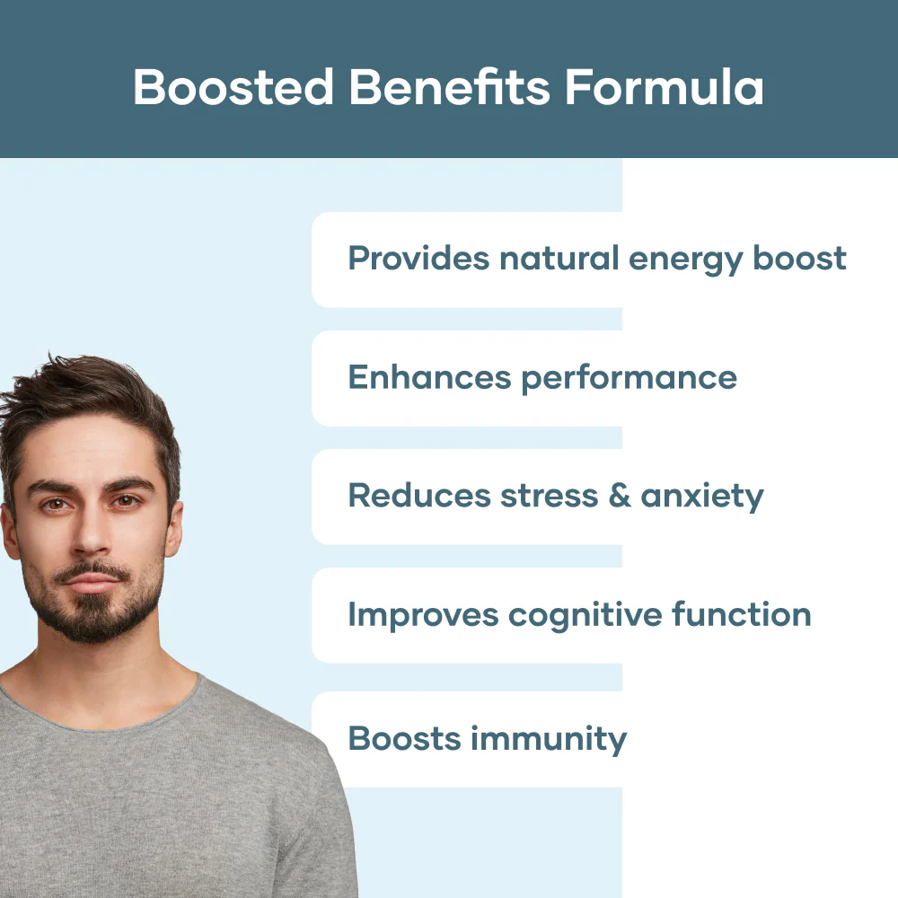 Performance Plus Combo: Pure Himalayan Shilajit Resin, Natural Ashwagandha Caps & Natural Sea Moss Caps 2 Performance Plus Combo: Pure Himalayan Shilajit Resin, Natural Ashwagandha Caps & Natural Sea Moss Caps
