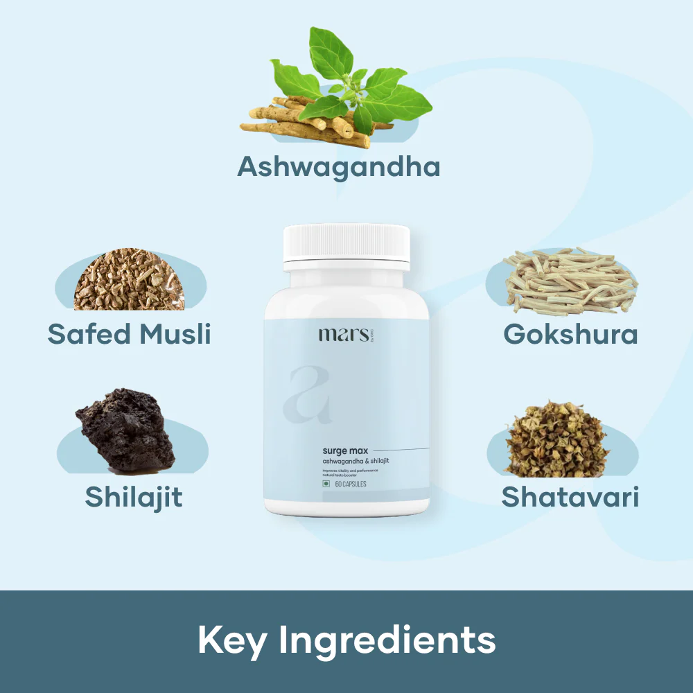 Performance Plus Combo: Pure Himalayan Shilajit Resin, Natural Ashwagandha Caps & Natural Sea Moss Caps 6 Performance Plus Combo: Pure Himalayan Shilajit Resin, Natural Ashwagandha Caps & Natural Sea Moss Caps