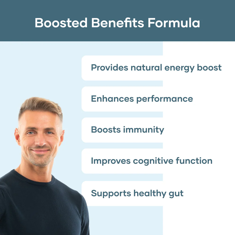 Vitality Booster Combo: Pure Himalayan Shilajit Resin & Natural Sea Moss Caps 2 Vitality Booster Combo: Pure Himalayan Shilajit Resin & Natural Sea Moss Caps