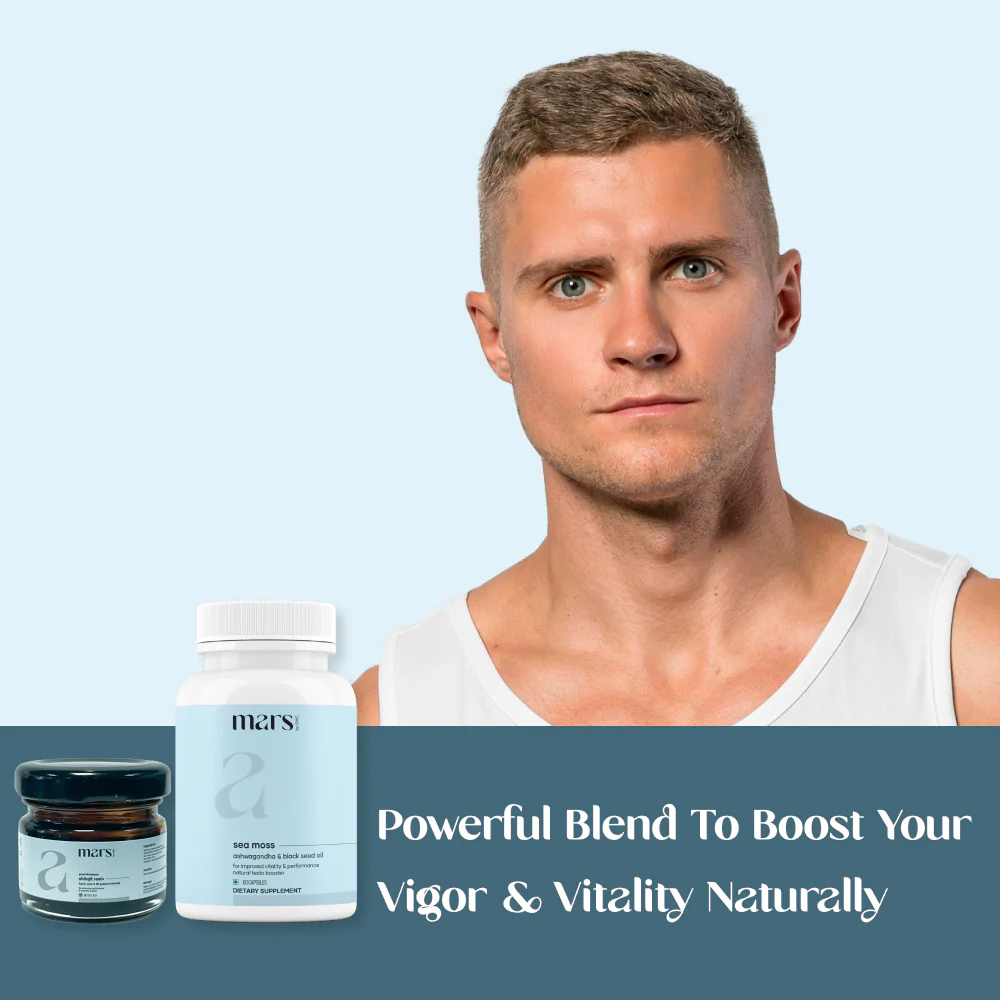 Vitality Booster Combo: Pure Himalayan Shilajit Resin & Natural Sea Moss Caps 7 Vitality Booster Combo: Pure Himalayan Shilajit Resin & Natural Sea Moss Caps