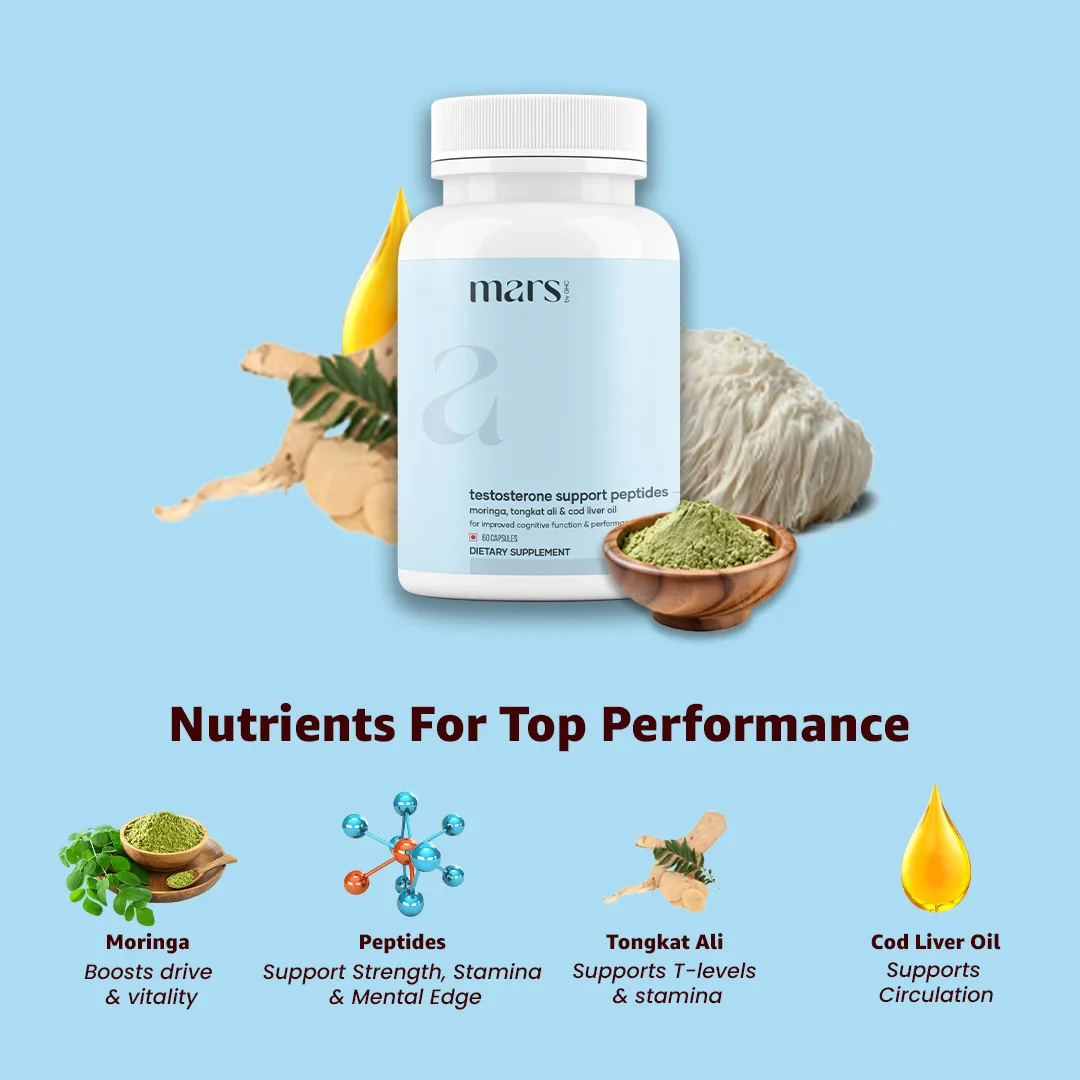 Testosterone Support Peptides: Powered with Tongkat Ali Peptides 10 Testosterone Support Peptides: Powered with Tongkat Ali Peptides