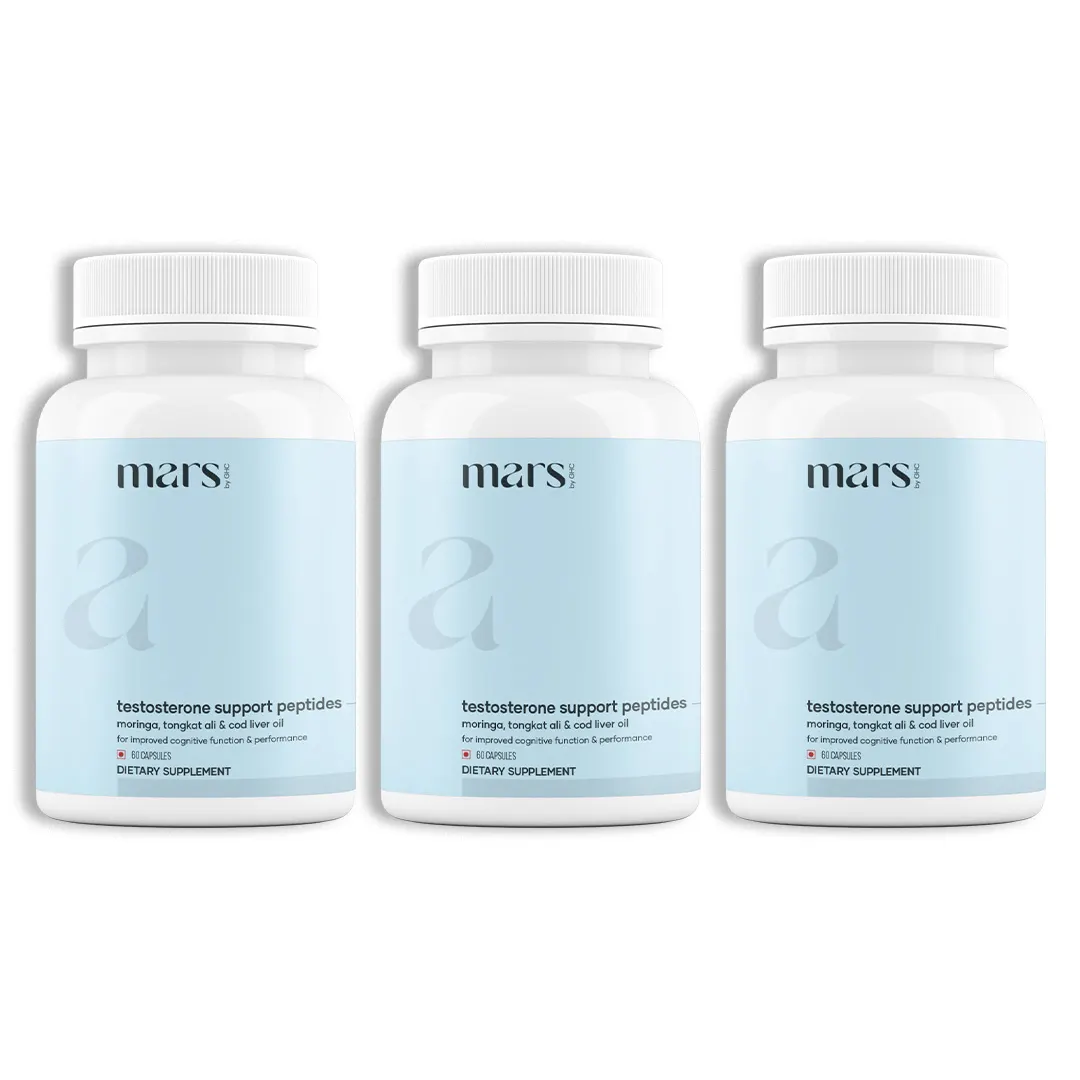 Testosterone Support Peptides: Powered with Tongkat Ali Peptides 3 Testosterone Support Peptides: Powered with Tongkat Ali Peptides