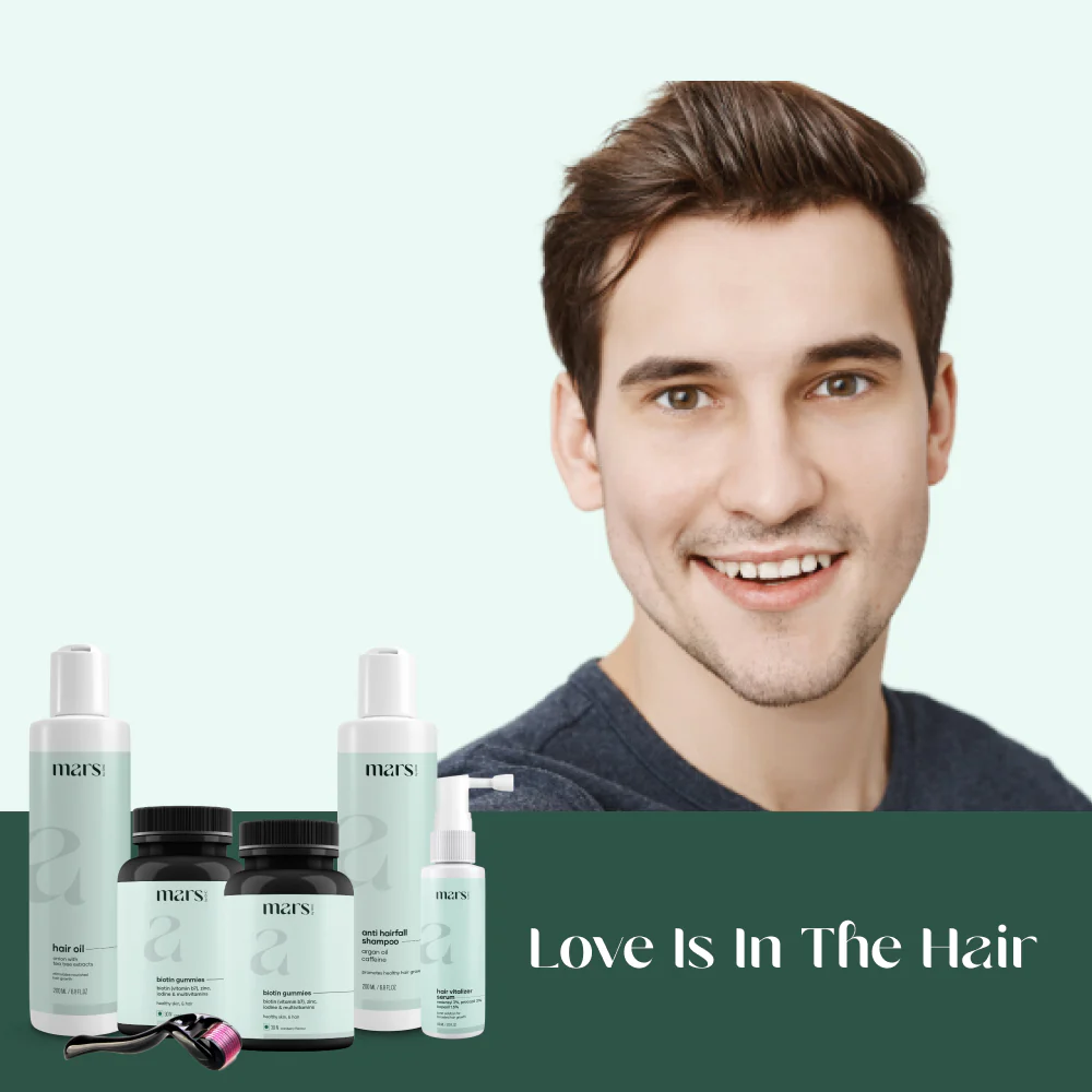Hair Regrowth Combo (Treats Alopecia/ Male Pattern Baldness) 9 Hair Regrowth Combo (Treats Alopecia/ Male Pattern Baldness)