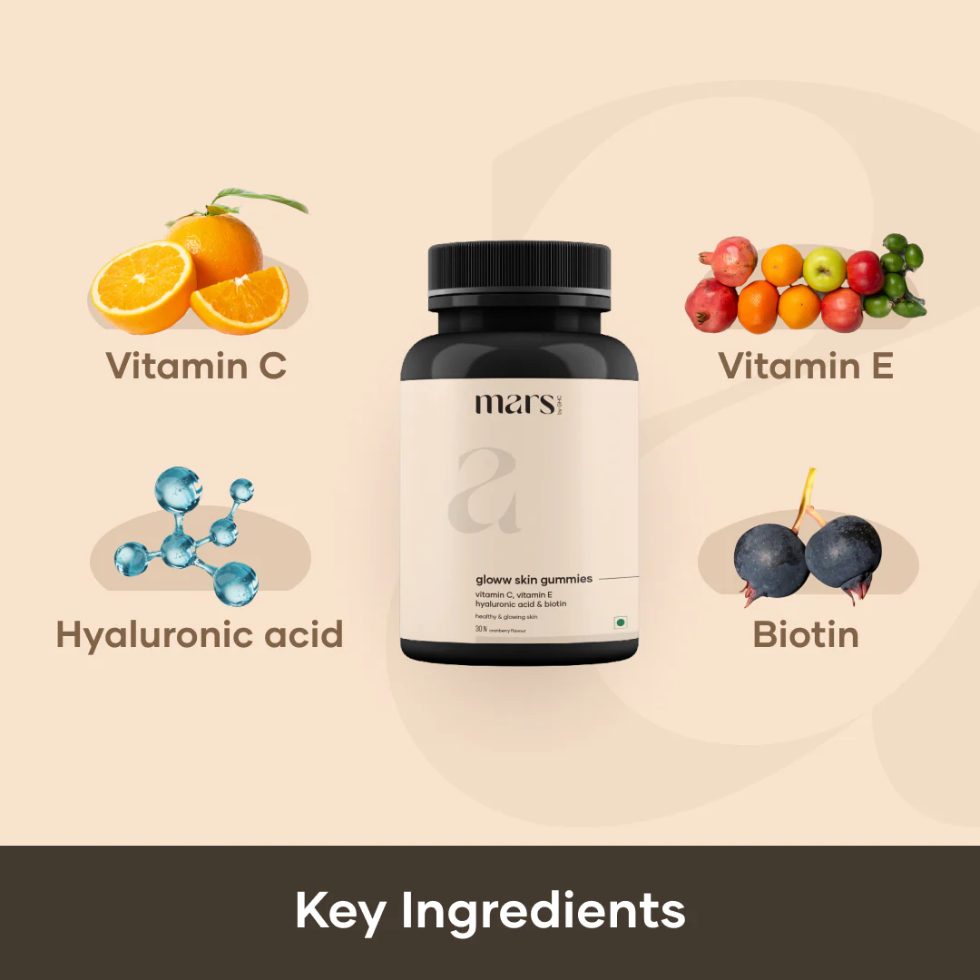 Acne Repair Formula: Alpha Arbutin Serum & Vitamin C Gummies with Hyaluronic Acid 3 Acne Repair Formula: Alpha Arbutin Serum & Vitamin C Gummies with Hyaluronic Acid