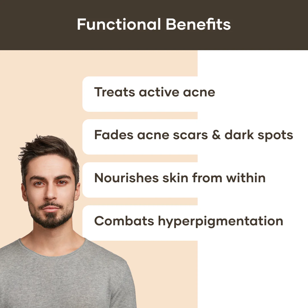 Acne Repair Formula: Alpha Arbutin Serum & Vitamin C Gummies with Hyaluronic Acid 5 Acne Repair Formula: Alpha Arbutin Serum & Vitamin C Gummies with Hyaluronic Acid