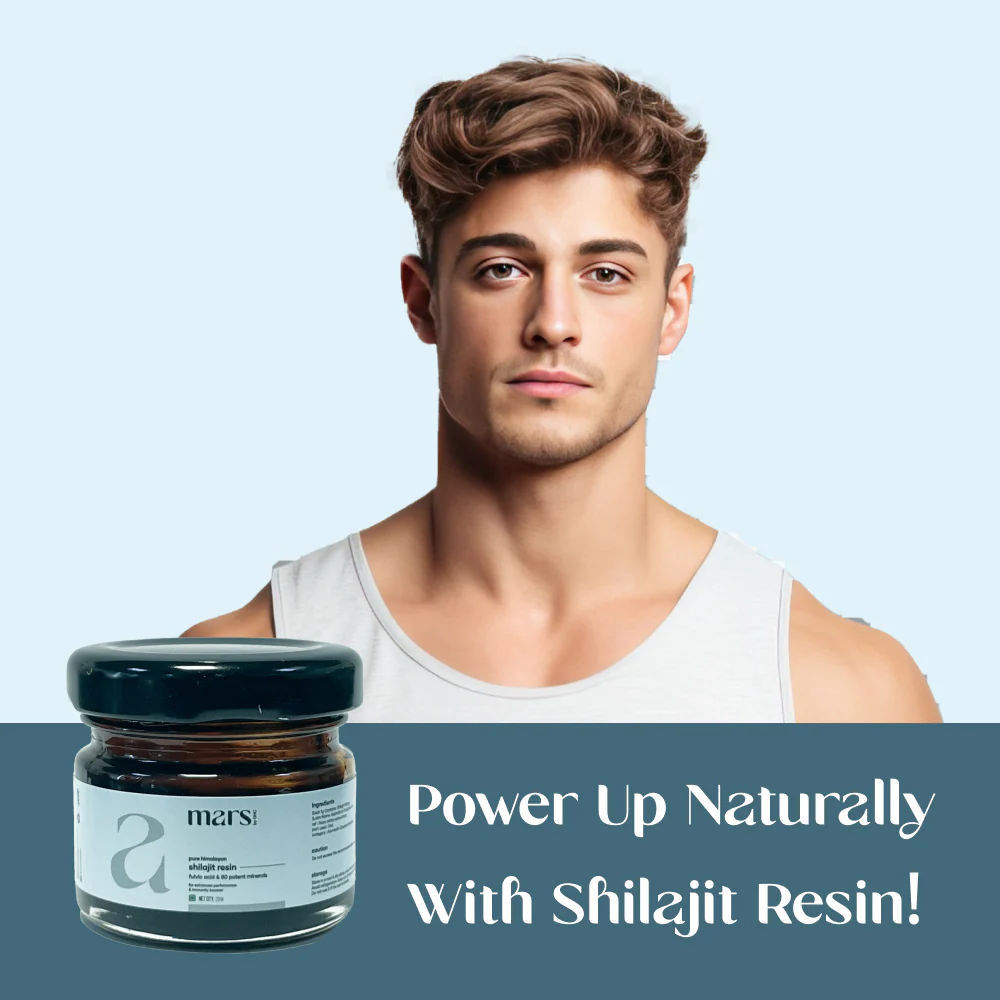 Mars Pure Himalayan Shilajit (Resin) - 15g 7 Mars Pure Himalayan Shilajit (Resin) - 15g