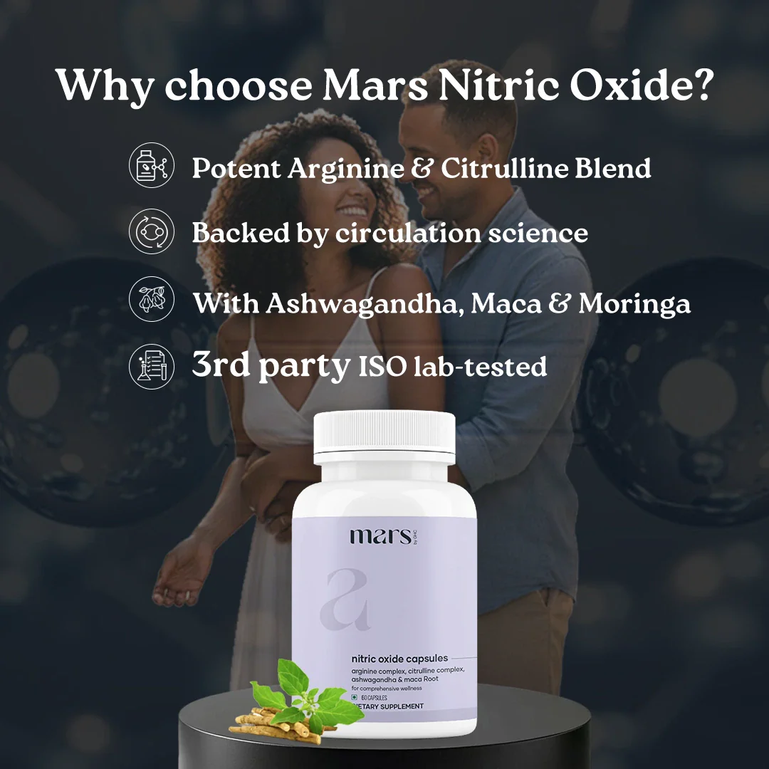Mars Vitality Max: A Potent Combo for Stamina & Performance that Men Trust and Partners Notice. 3 Mars Vitality Max: A Potent Combo for Stamina & Performance that Men Trust and Partners Notice.