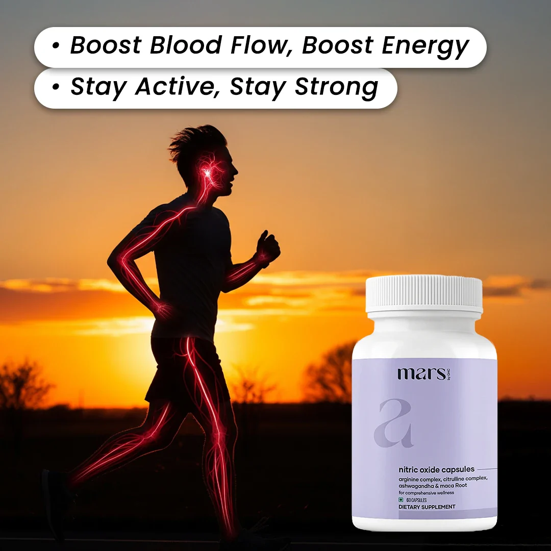 Mars NitroFlux: A Natural Nitric Oxide Booster for Size, Bedroom Game & Circulation 8 Mars NitroFlux: A Natural Nitric Oxide Booster for Size, Bedroom Game & Circulation
