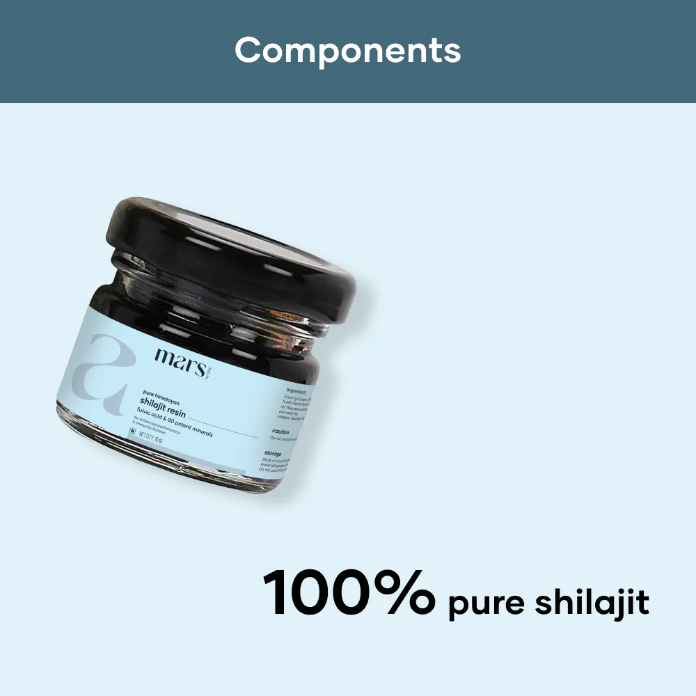 Mars Power Boost Combo: Pure Himalayan Shilajit Resin, Natural Ashwagandha Caps & Natural Lion’s Mane Caps 2 Mars Power Boost Combo: Pure Himalayan Shilajit Resin, Natural Ashwagandha Caps & Natural Lion’s Mane Caps