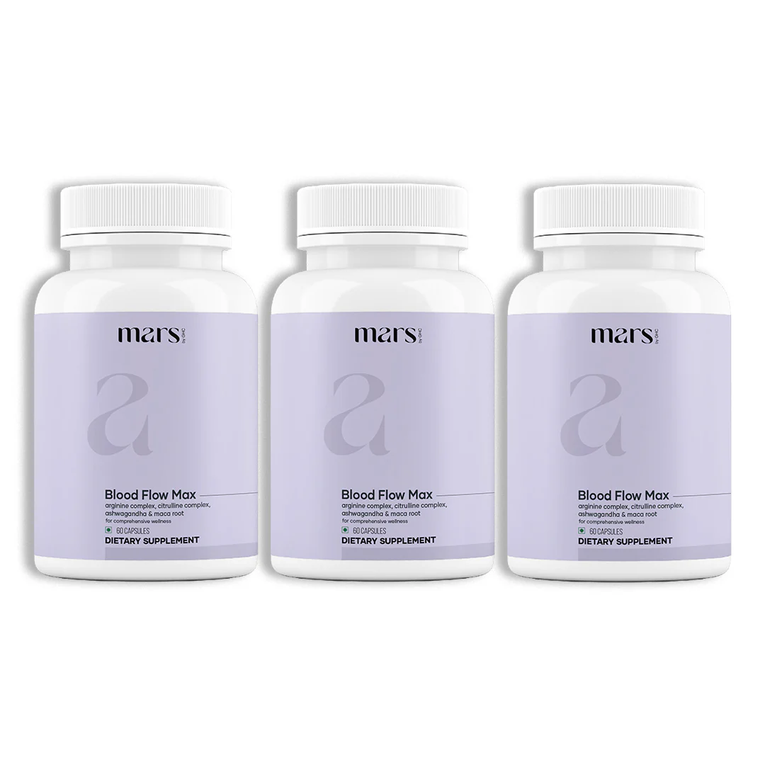 Mars Blood Flow Max: A New Age Natural Solution for Enhanced Circulation & Performance 15 Mars Blood Flow Max: A New Age Natural Solution for Enhanced Circulation & Performance