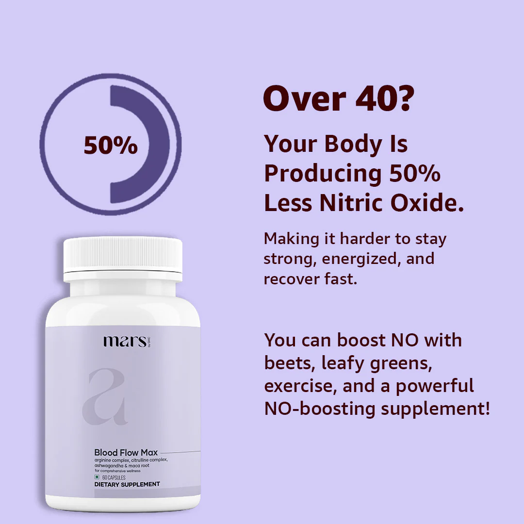 Mars Blood Flow Max: A New Age Natural Solution for Enhanced Circulation & Performance 4 Mars Blood Flow Max: A New Age Natural Solution for Enhanced Circulation & Performance
