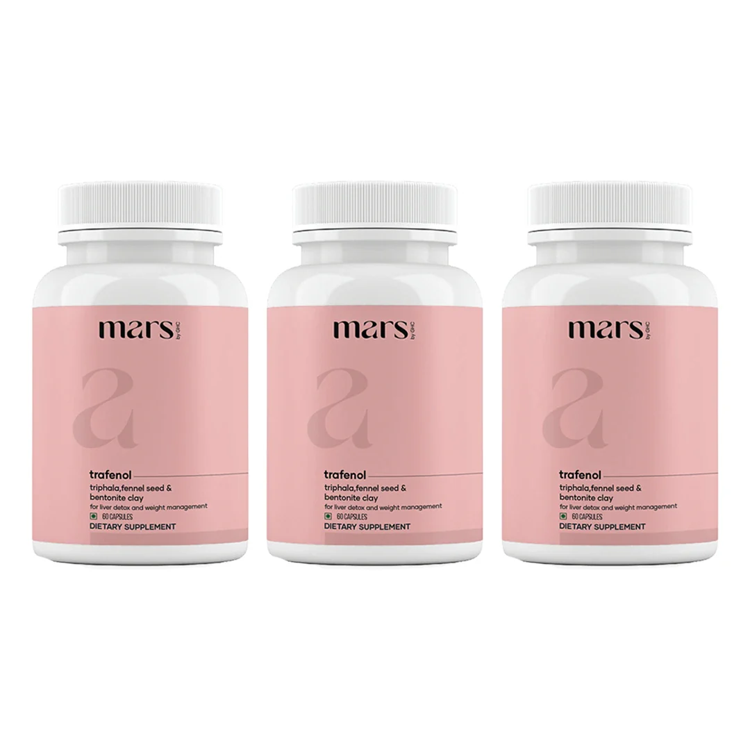 Mars Trafenol: A New Age Natural Solution for Liver Detox, Belly Fat & Weight Management 12 3