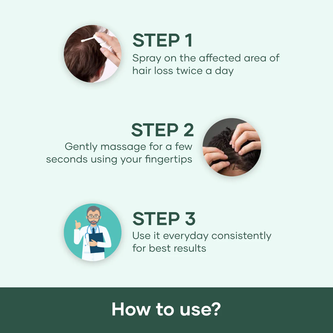 Mars Rosemary Hair Growth Serum - Powered with Redensyl & Procapil 5 Mars Rosemary Hair Growth Serum - Powered with Redensyl & Procapil