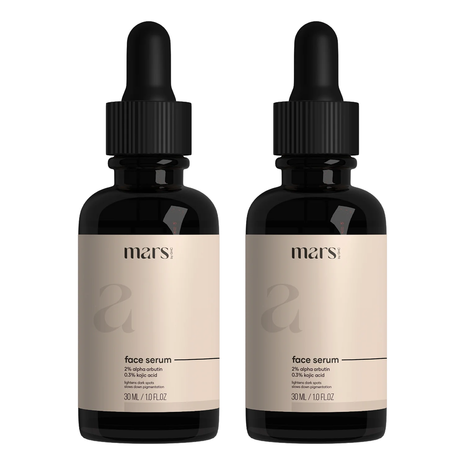 Face Serum for Dark Spots with Alpha Arbutin (1 Month Pack) 6 Face Serum for Dark Spots with Alpha Arbutin (1 Month Pack)