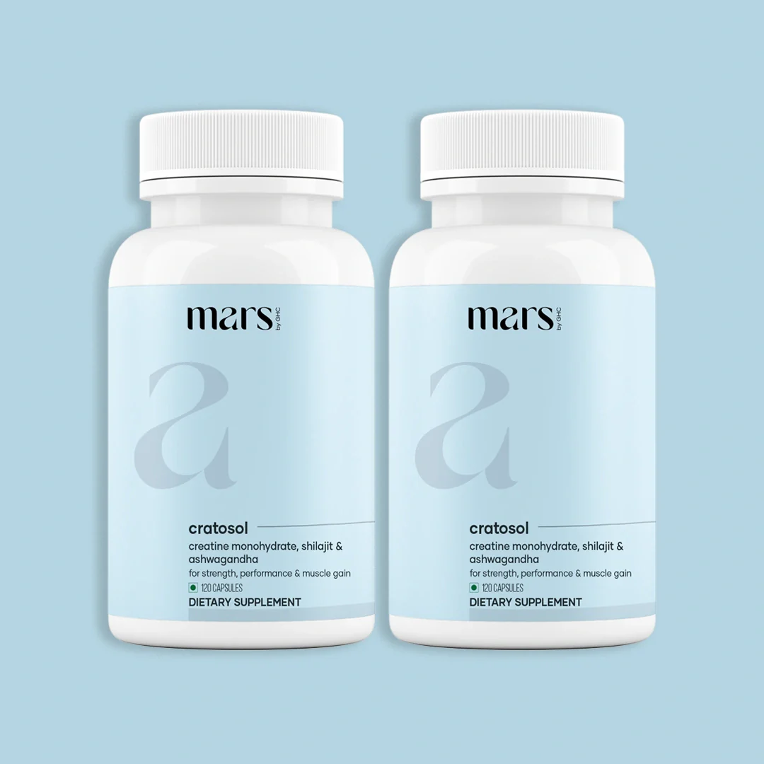 Mars Cratosol: Powered with Creatine Monohydrate, Shilajit and Ashwagandha 12 Mars Cratosol: Powered with Creatine Monohydrate, Shilajit and Ashwagandha