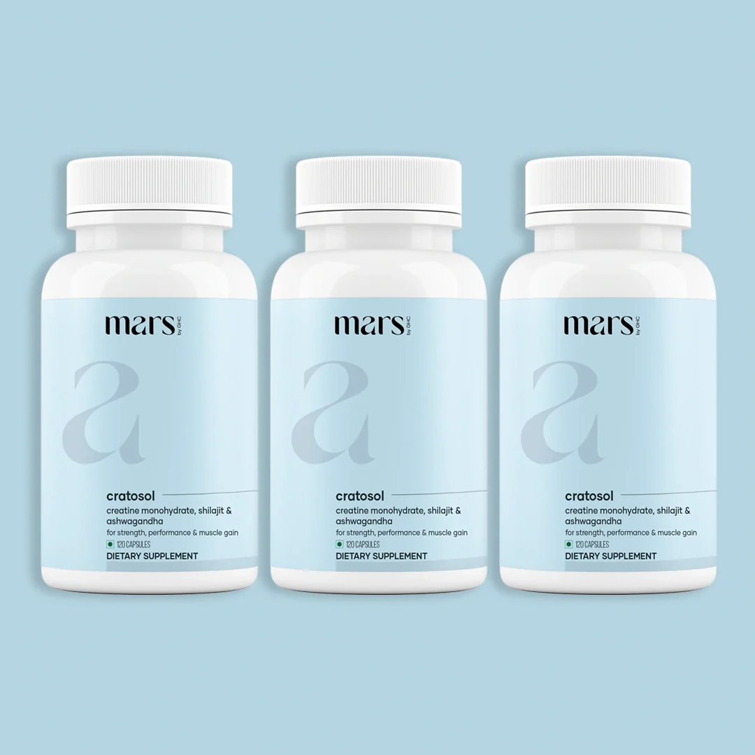 Mars Cratosol: Powered with Creatine Monohydrate, Shilajit and Ashwagandha 13 Mars Cratosol: Powered with Creatine Monohydrate, Shilajit and Ashwagandha