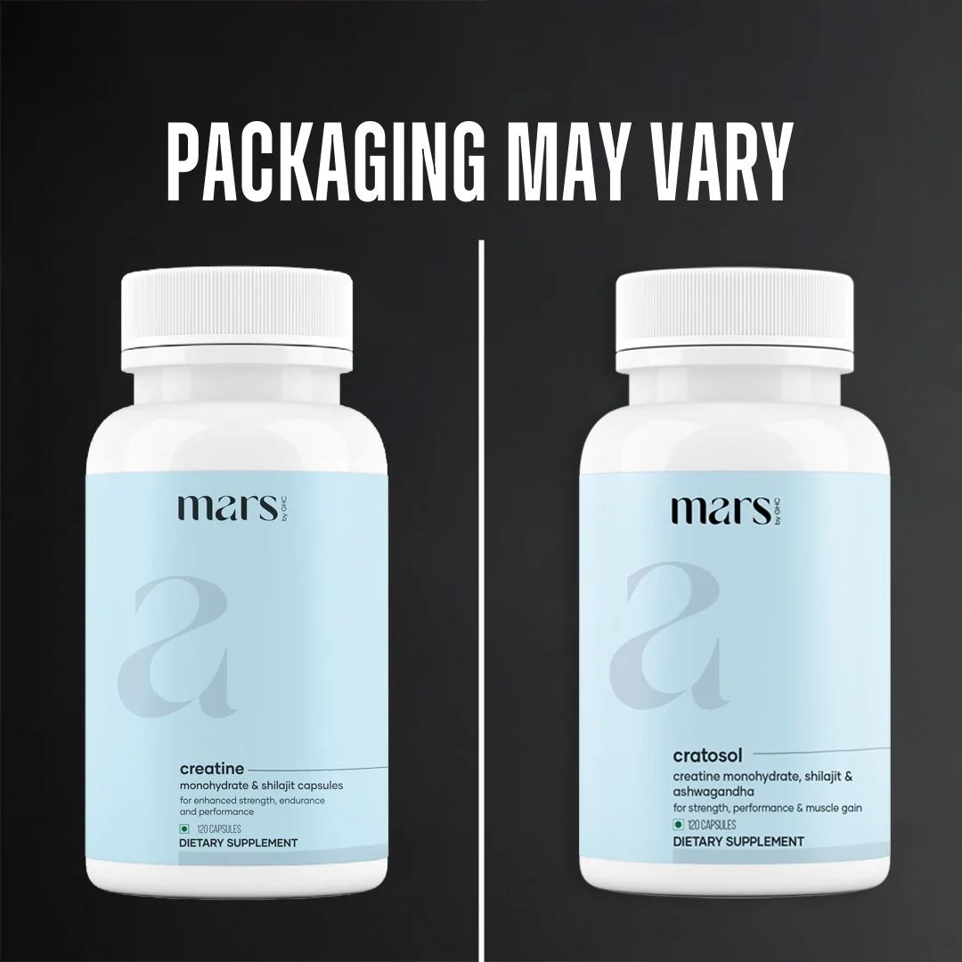 Mars Cratosol: Powered with Creatine Monohydrate, Shilajit and Ashwagandha 3 Mars Cratosol: Powered with Creatine Monohydrate, Shilajit and Ashwagandha