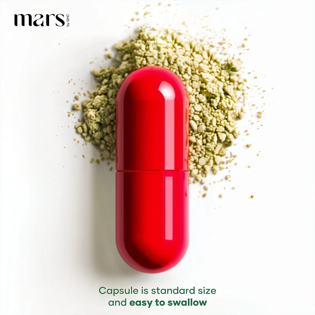 Mars Cratosol: Powered with Creatine Monohydrate, Shilajit and Ashwagandha 5 Mars Cratosol: Powered with Creatine Monohydrate, Shilajit and Ashwagandha