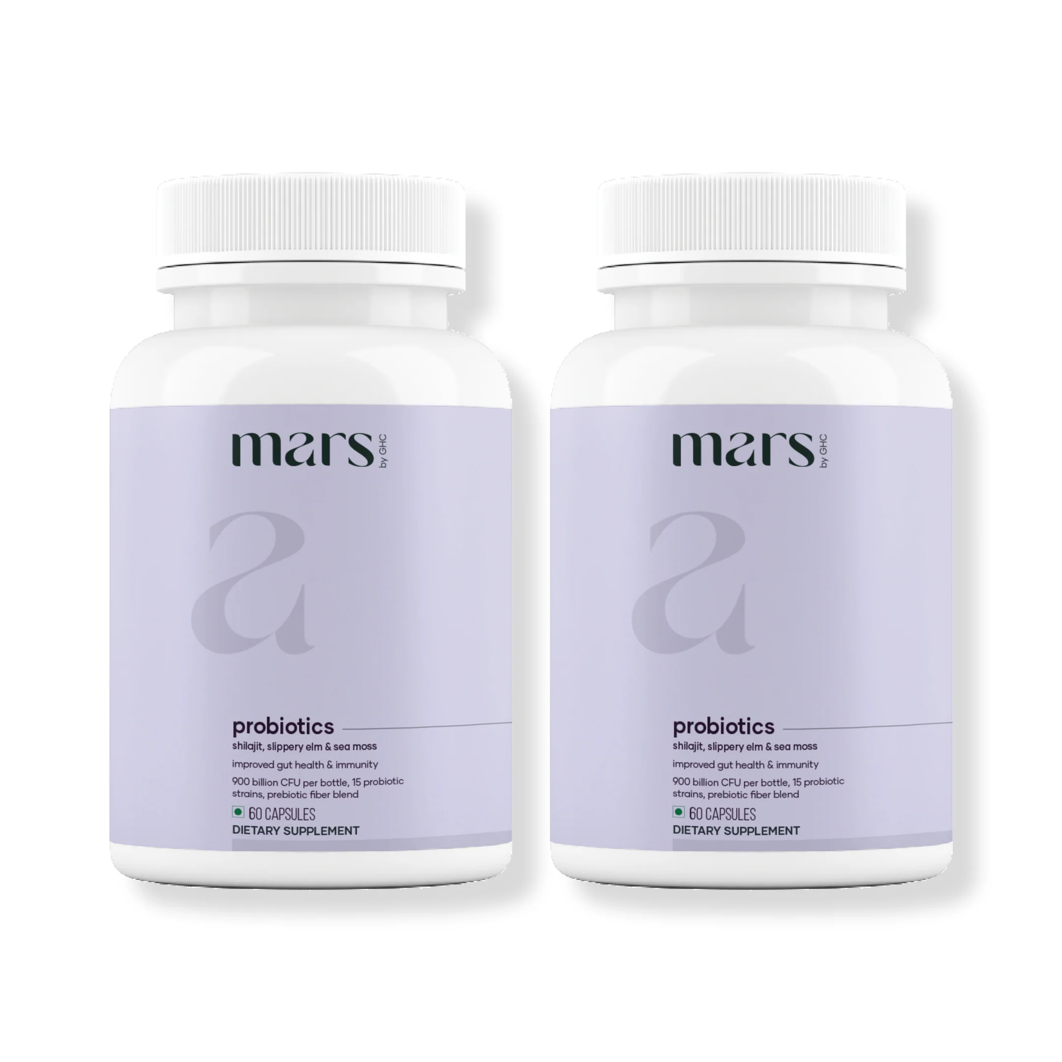 Mars Probiotics for Men: Powered with Shilajit, Sea Moss & Slippery Elm 7 Mars Probiotics for Men: Powered with Shilajit, Sea Moss & Slippery Elm