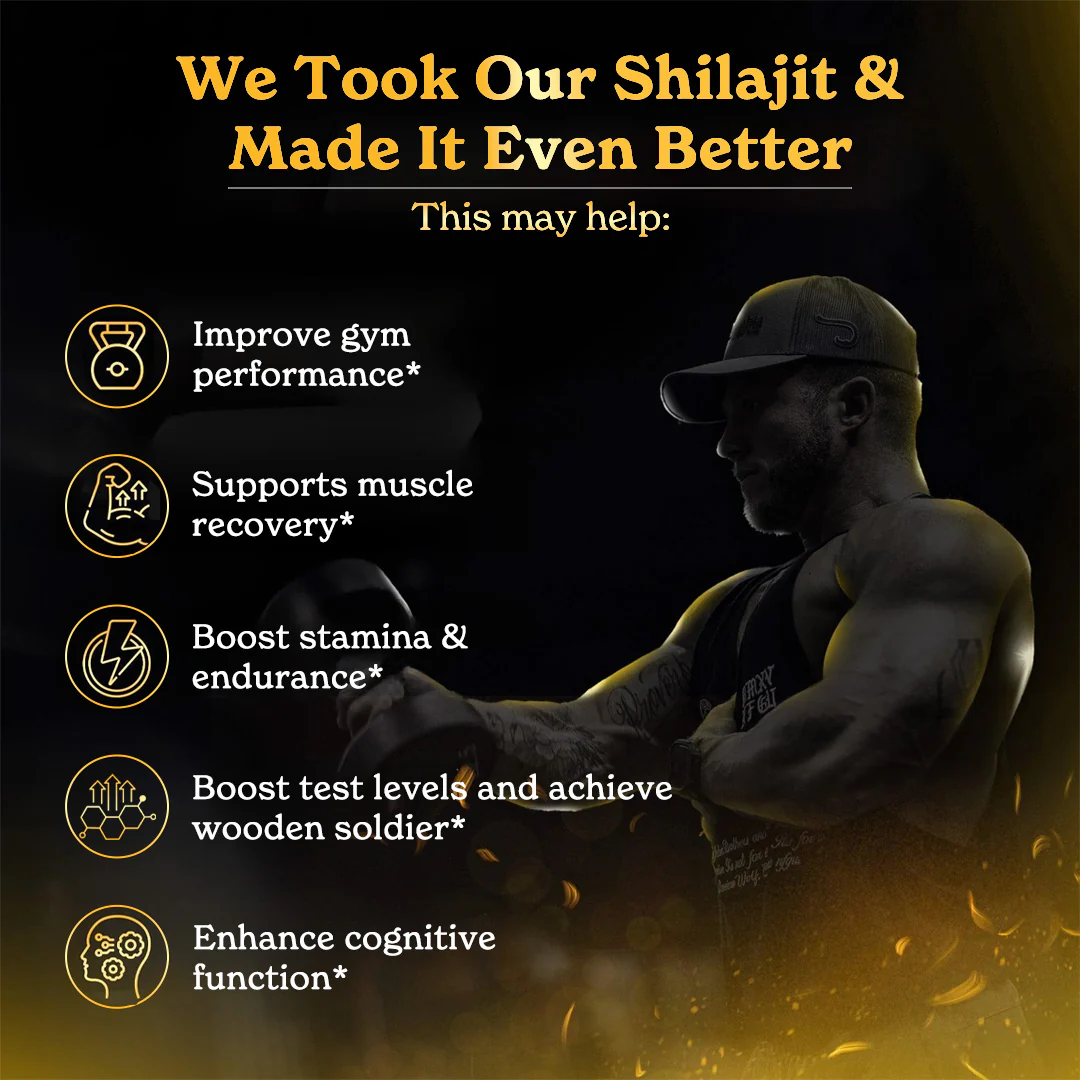Mars Pure Himalayan Shilajit (Resin) - 15g 2 Mars Pure Himalayan Shilajit (Resin) - 15g