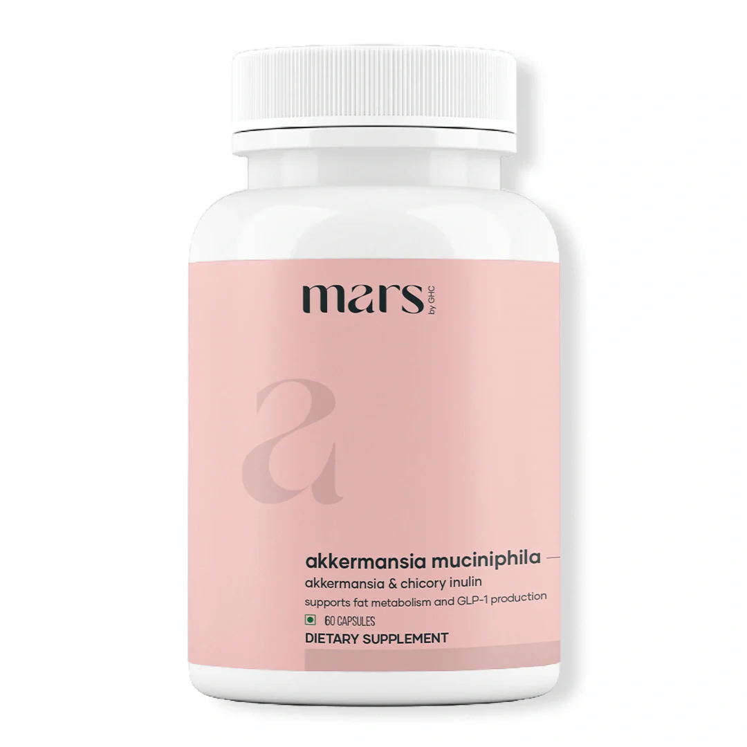 Mars Akkermansia Muciniphila Capsules: A New Age Natural Alternative For GLP-1