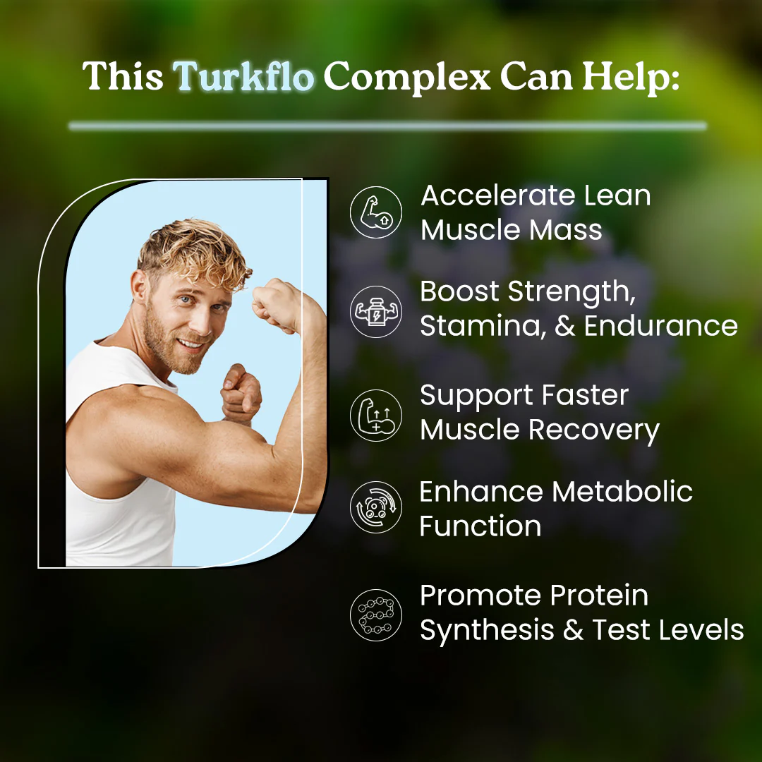Mars TurkFlo: A Natural T-Level Booster For Better Blood Flow, Energy & Bedroom Game 4 Mars TurkFlo: A Natural T-Level Booster For Better Blood Flow, Energy & Bedroom Game