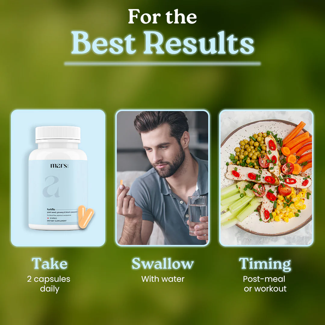 Mars TurkFlo: A Natural T-Level Booster For Better Blood Flow, Energy & Bedroom Game 5 Mars TurkFlo: A Natural T-Level Booster For Better Blood Flow, Energy & Bedroom Game
